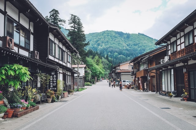 Shirakawa-go