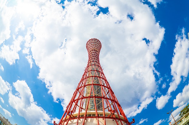 Kobe Port Tower