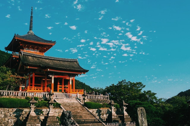 Fushimi Inari Shrines Senbon Torii