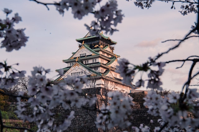 Osaka, Japan