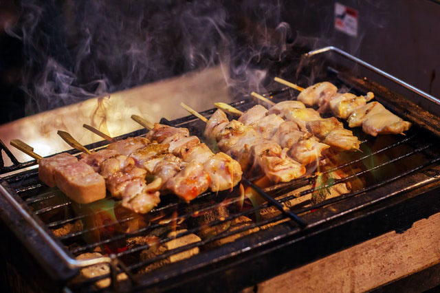 yakitori