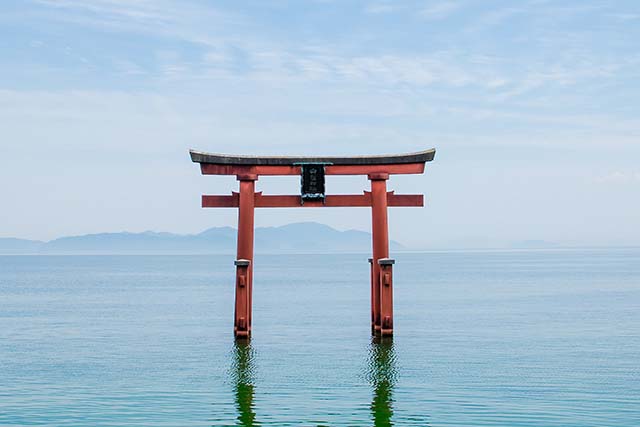 Itsukushima Shrine